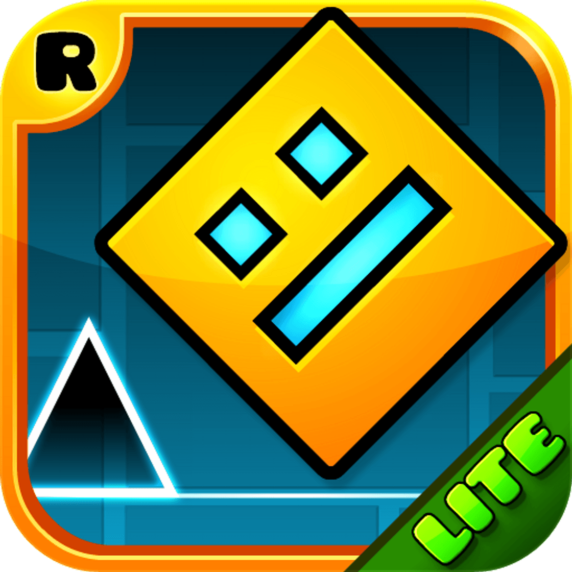 Videogames Geometry Dash Lite - Apps on Google Play