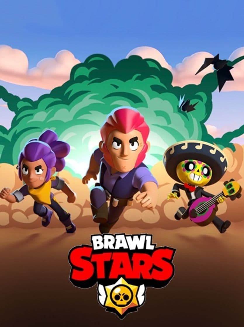 Videogames Brawl Stars