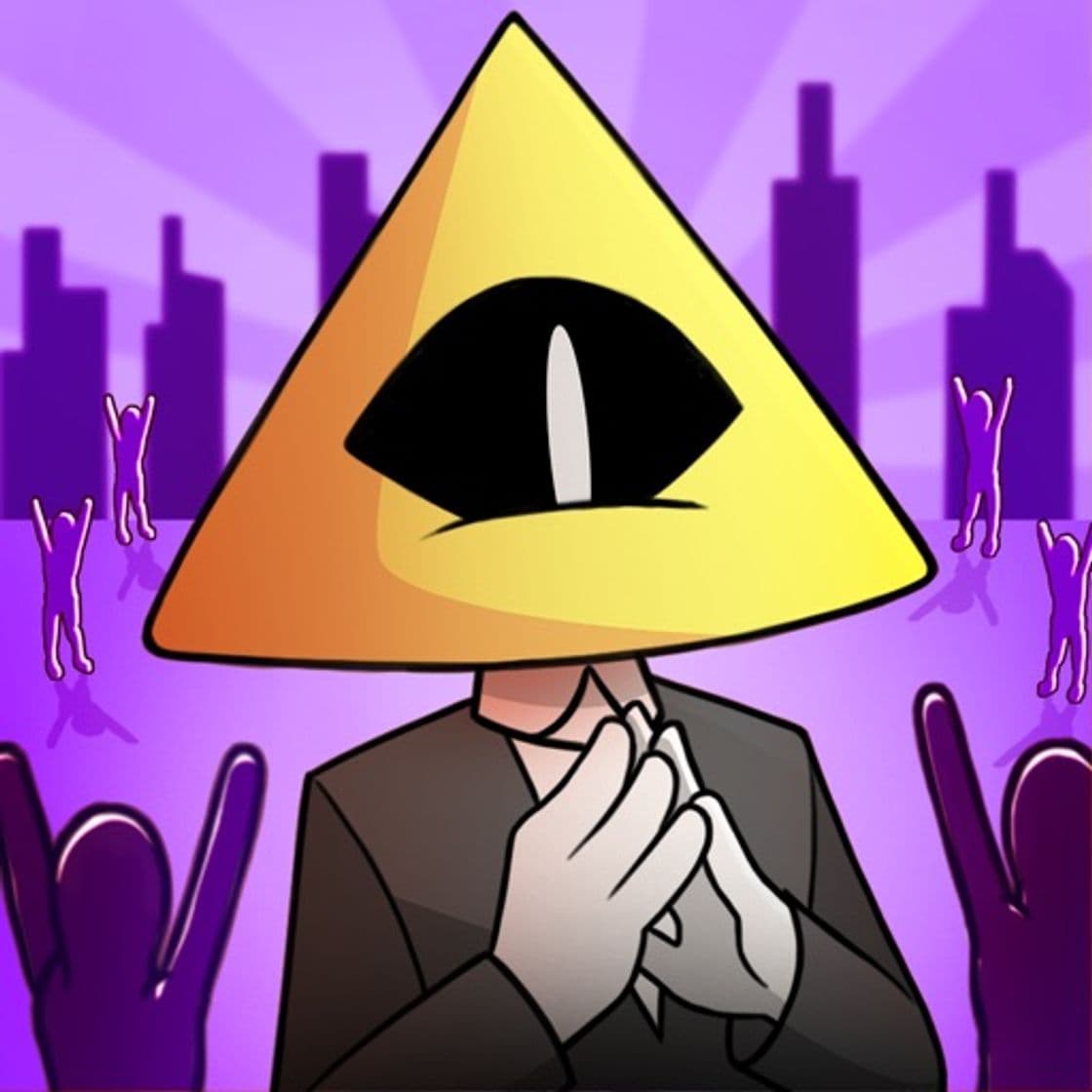 App We Are Illuminati - Clicker