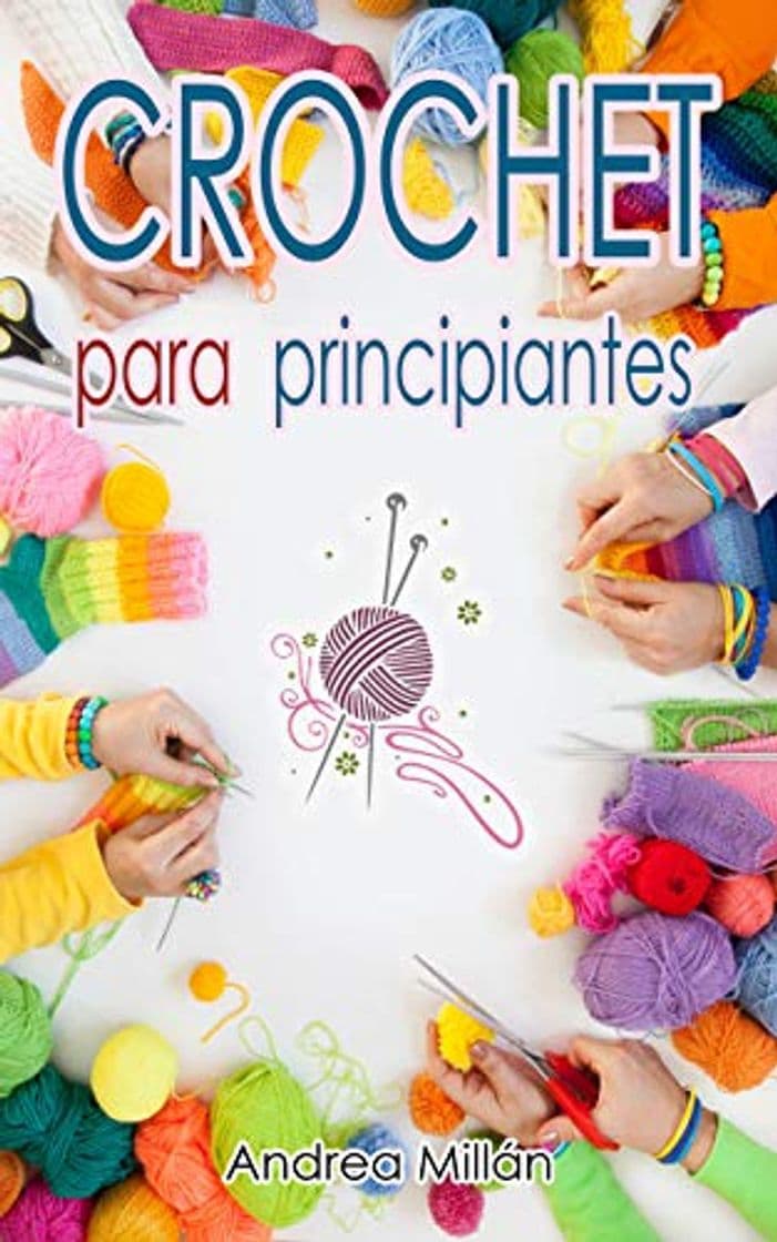 Product CROCHET PARA PRINCIPANTES