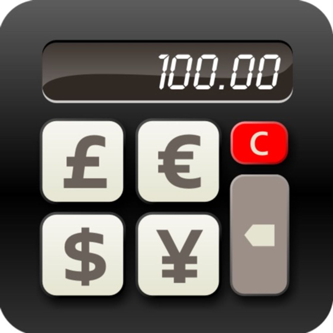 App eCurrency - Currency Converter