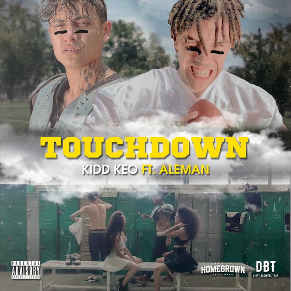 Canción Touchdown