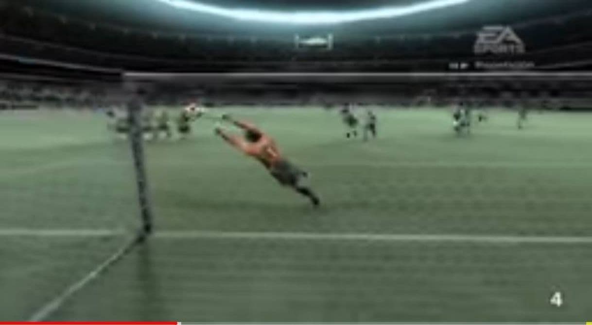 Videojuegos Fifa07 