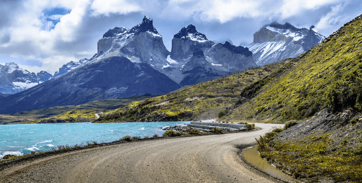 Lugar Carretera Austral