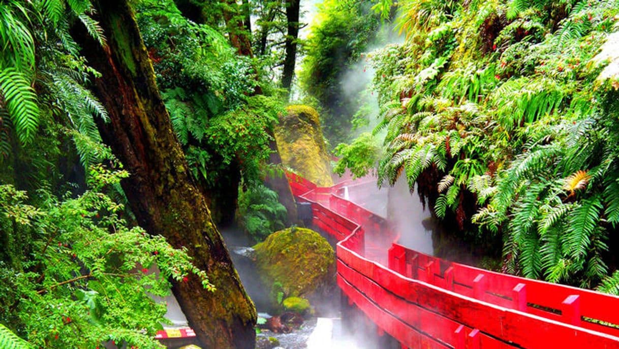 Lugar Termas Geométricas