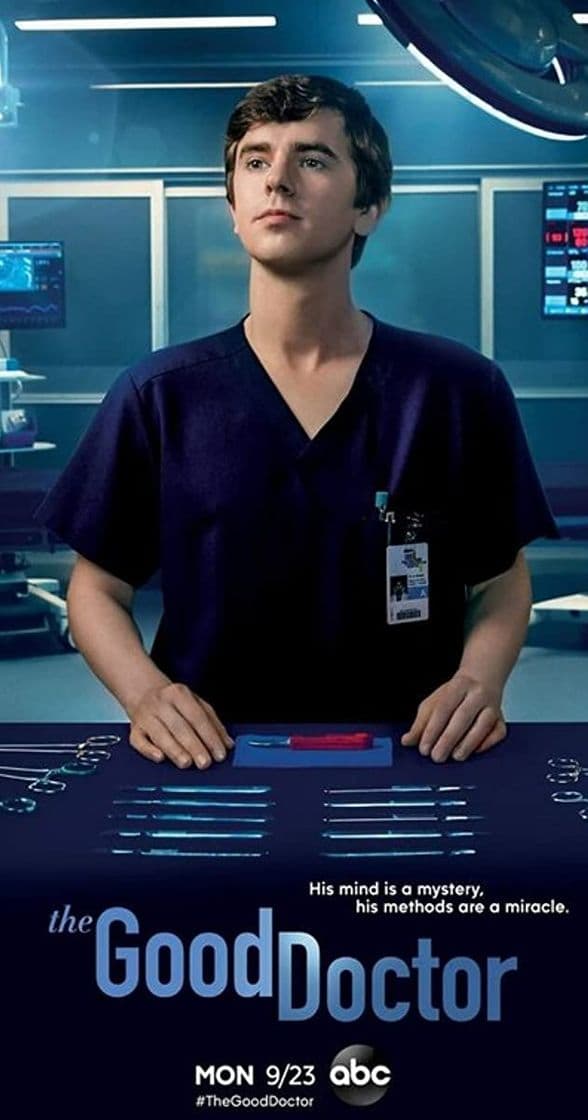 Movie The Good Doctor