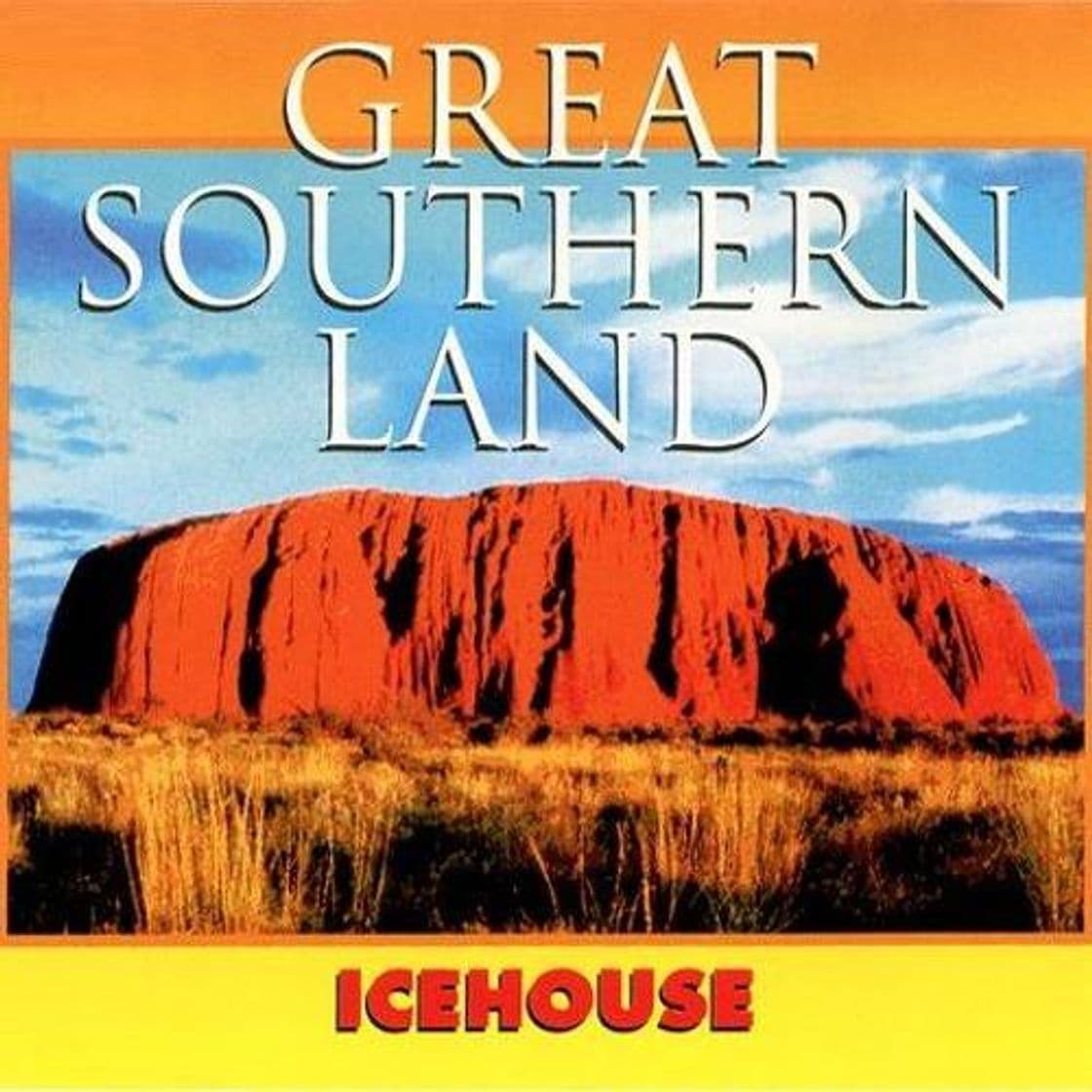 Music "Great southern Land" (ICE HOUSE)1989 - YouTube