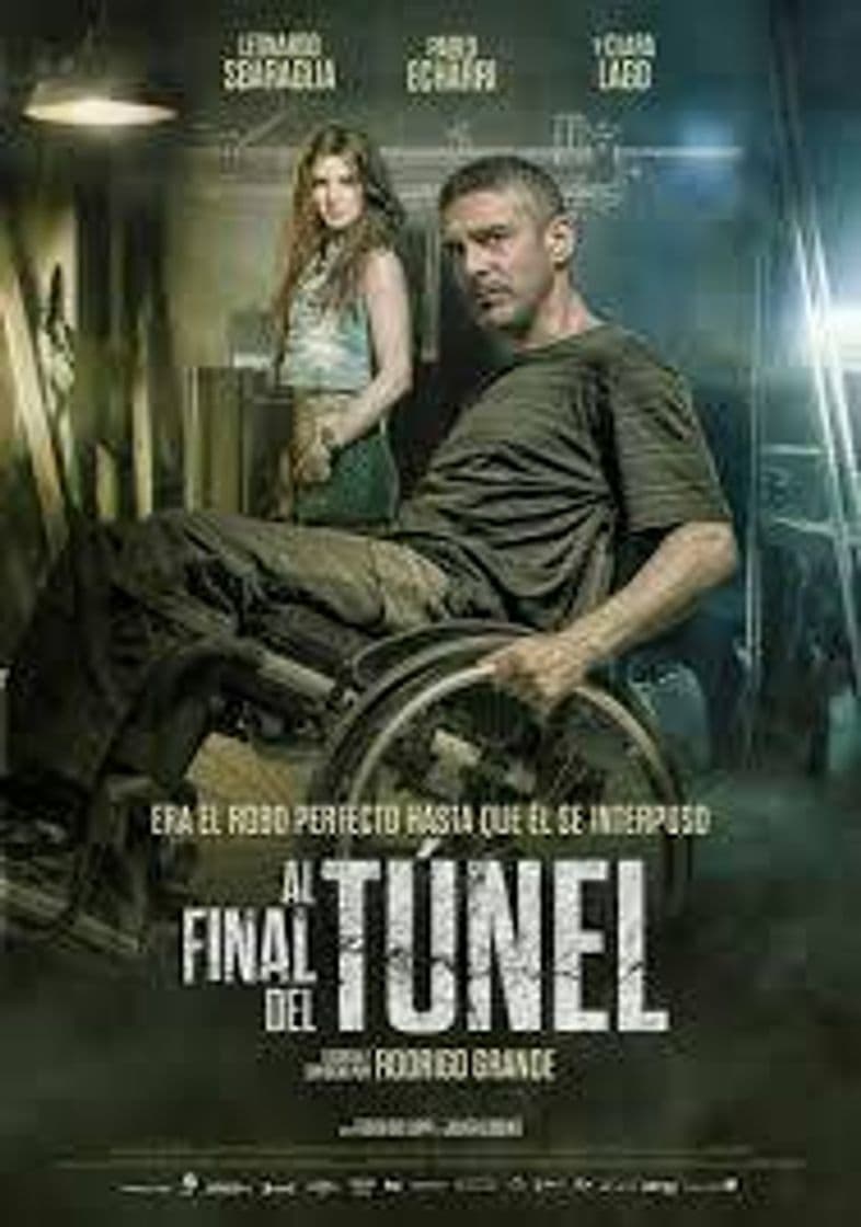 Movie AL FINAL DEL TÚNEL (2016) Primer Tráiler Oficial Español Latino ...