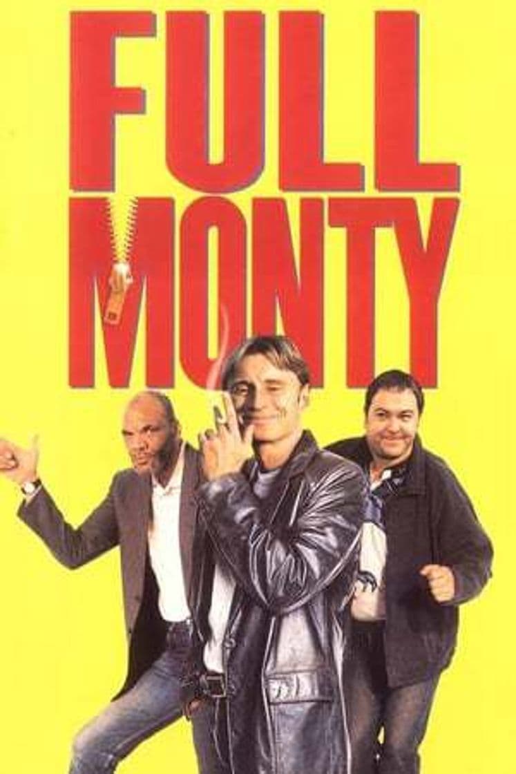 Movie The Full Monty