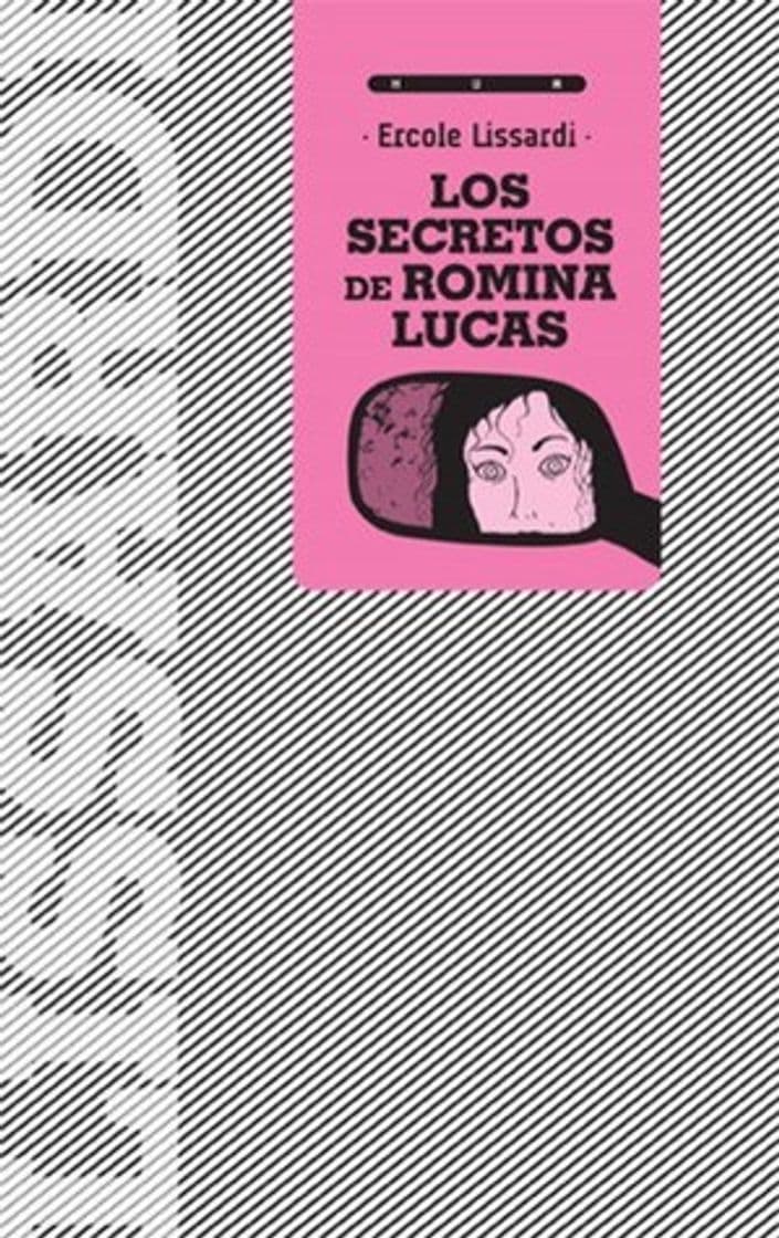 Book Los secretos de Romina Lucas 