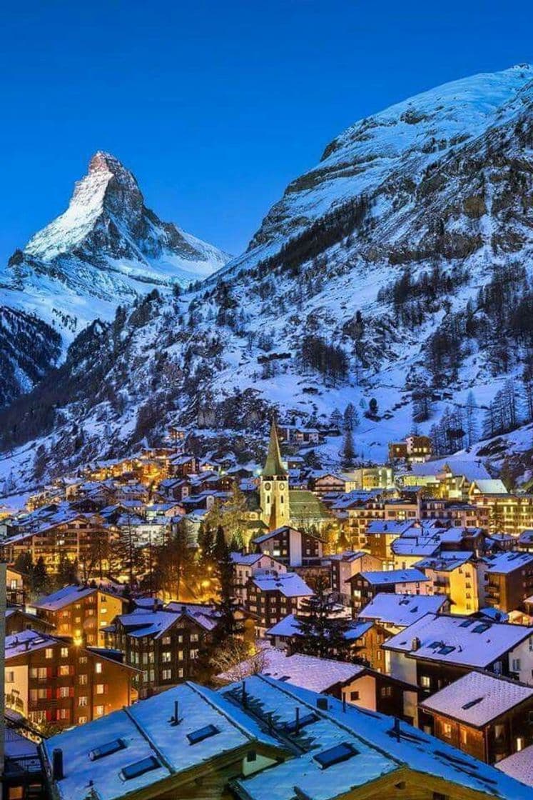 Lugar Grindelwald