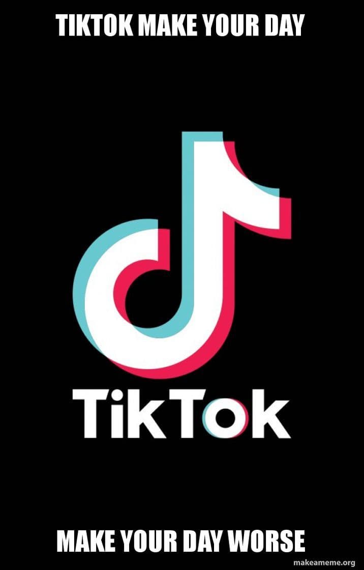 App TikTok - Make Your Day