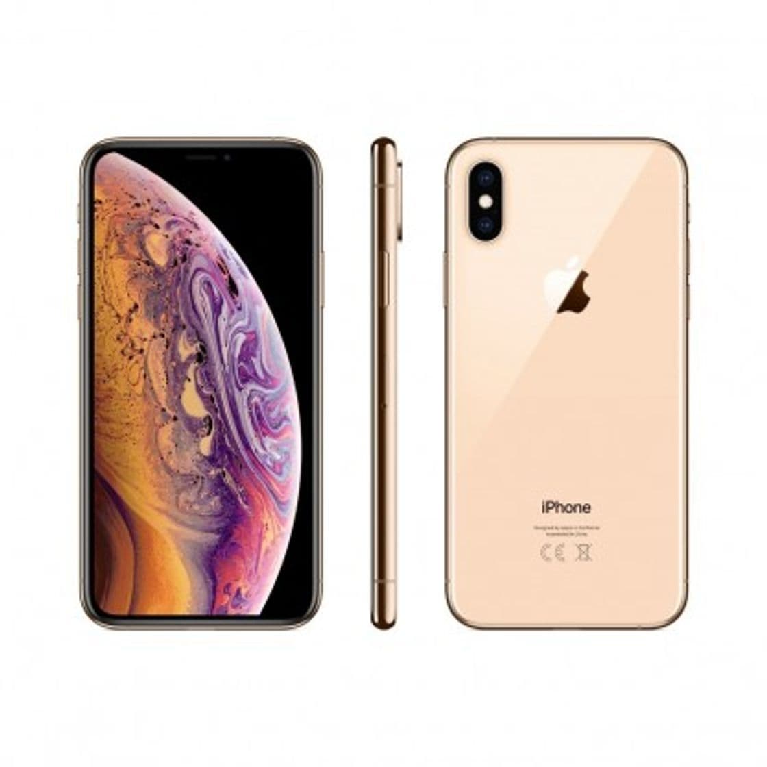 Electronic Apple iPhone XS Max 256 GB Oro