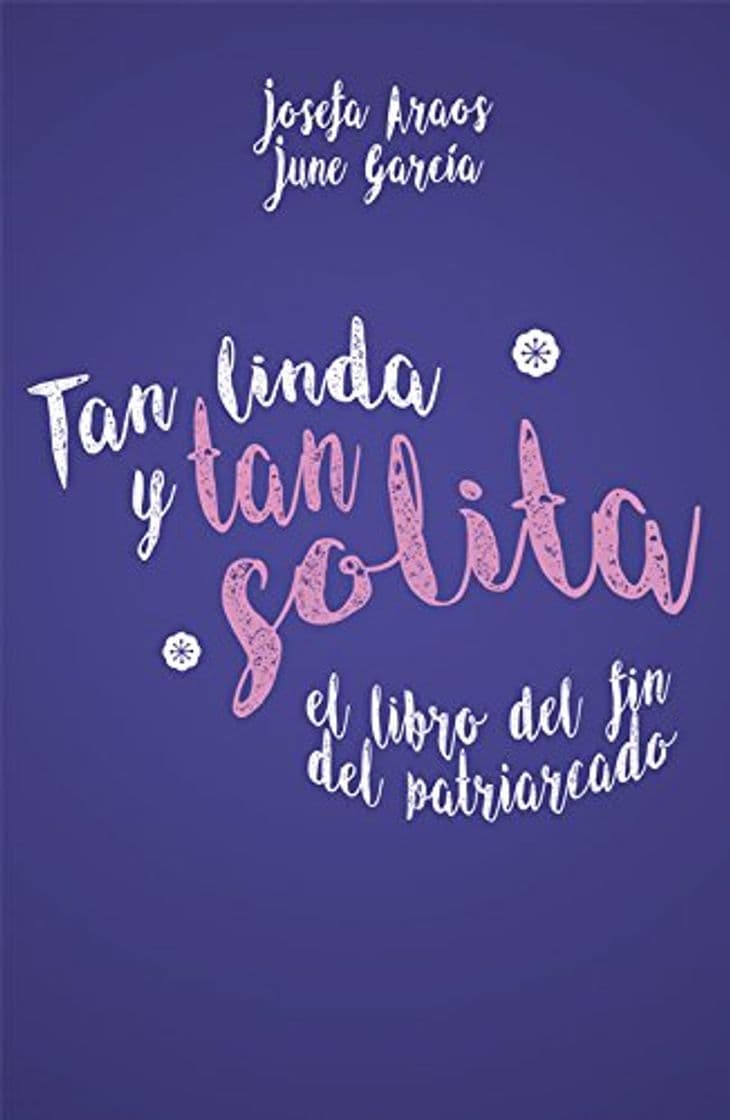 Libro Tan linda y tan solita