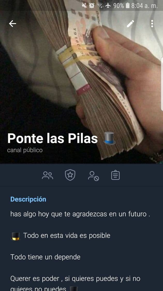 Moda Canal y Grupo de Hacking - Ponte las Pilas