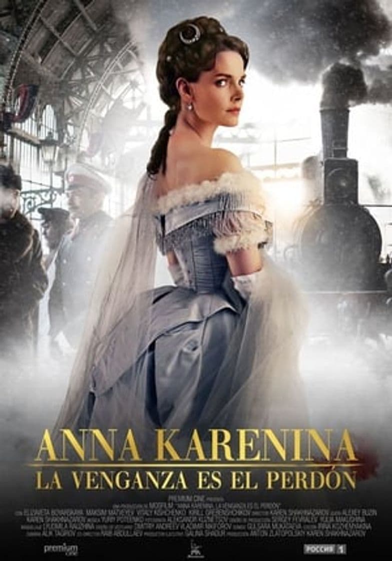 Película Anna Karenina. Vronsky's Story