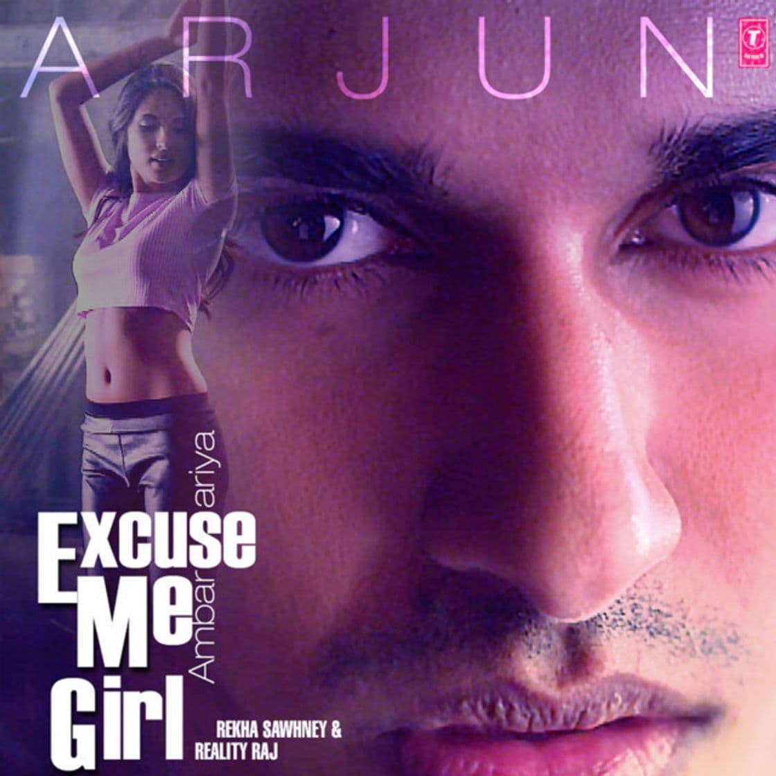 Canción Excuse Me Girl (Ambarsariya)