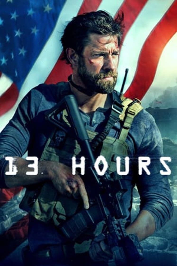 Película 13 Hours: The Secret Soldiers of Benghazi