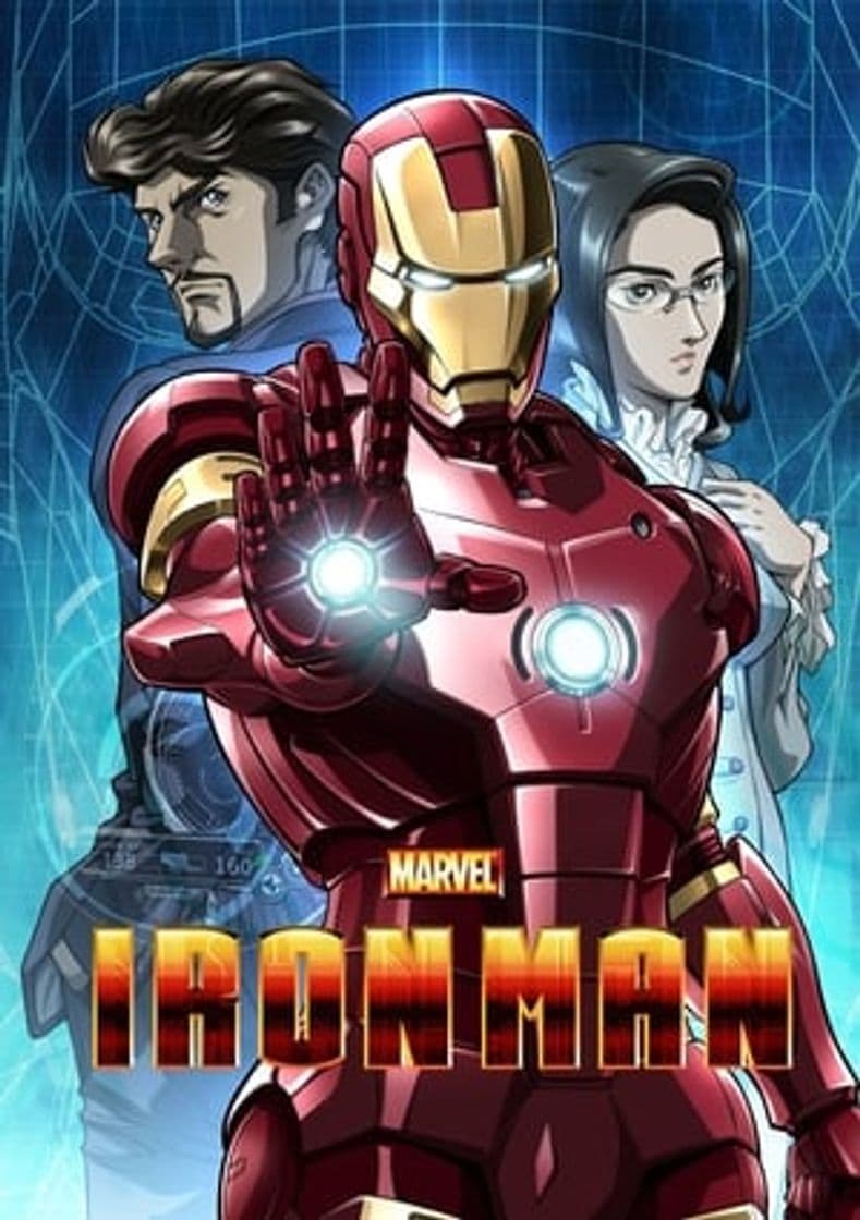 Serie Iron Man