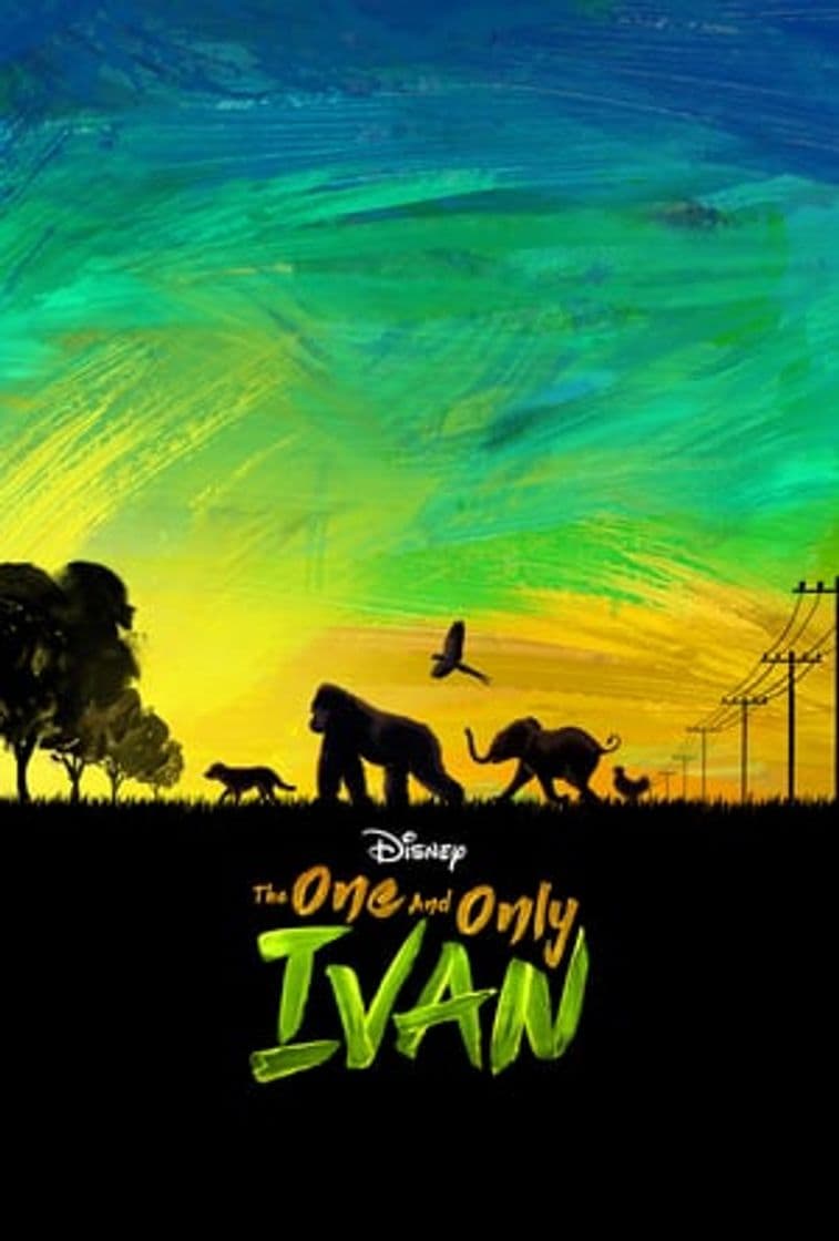 Movie The One and Only Ivan