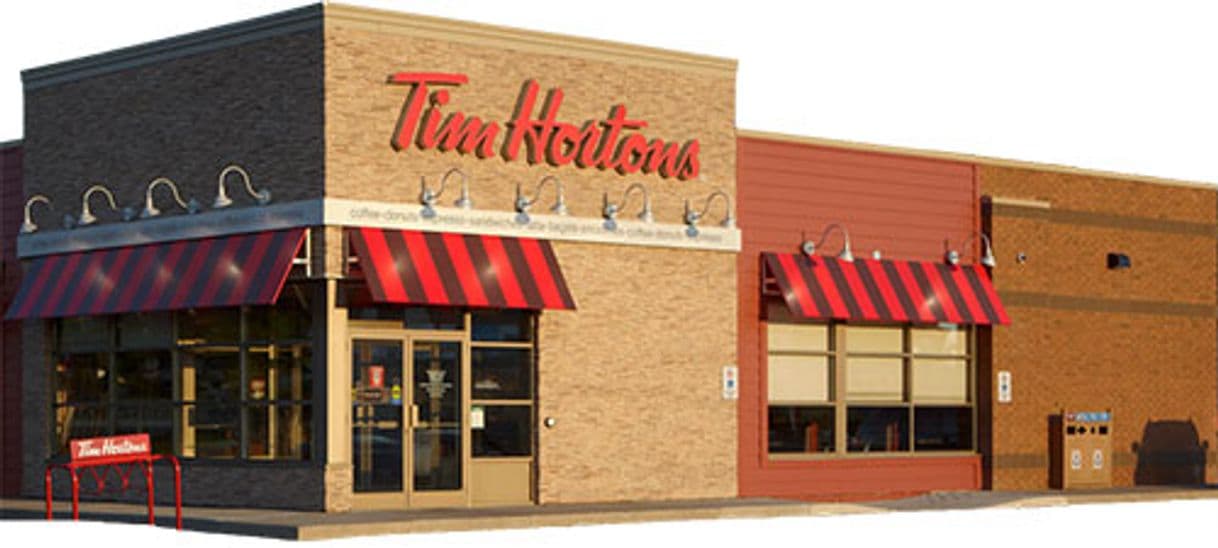 Restaurants Tim Hortons Ave. México- Drive Thru