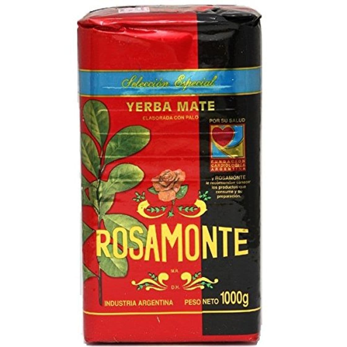 Product Yerba Mate 1kg Rosamonte Especial