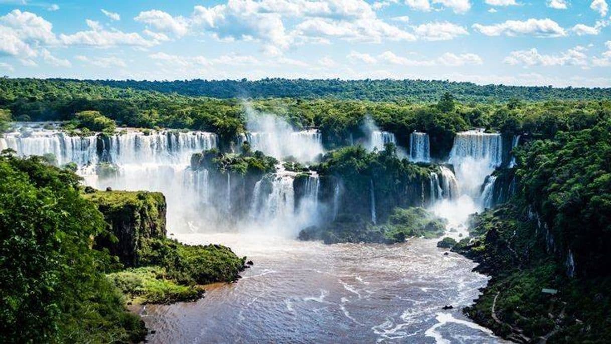 Place Las Cataratas del Iguazú