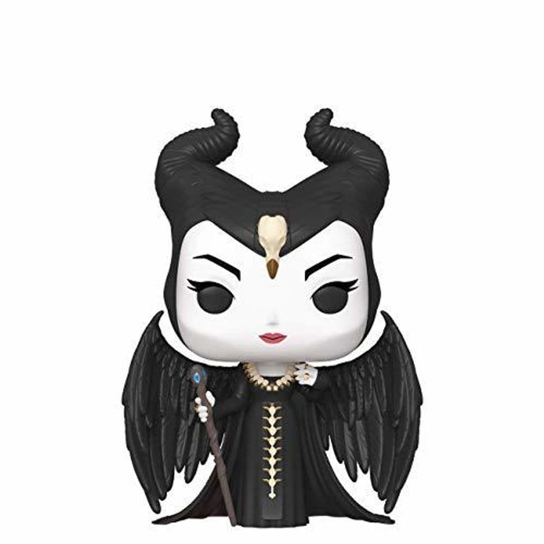 Game Funko Pop Disney: Maleficent Jewel Cave 1 Figura Coleccionable, Multicolor, única