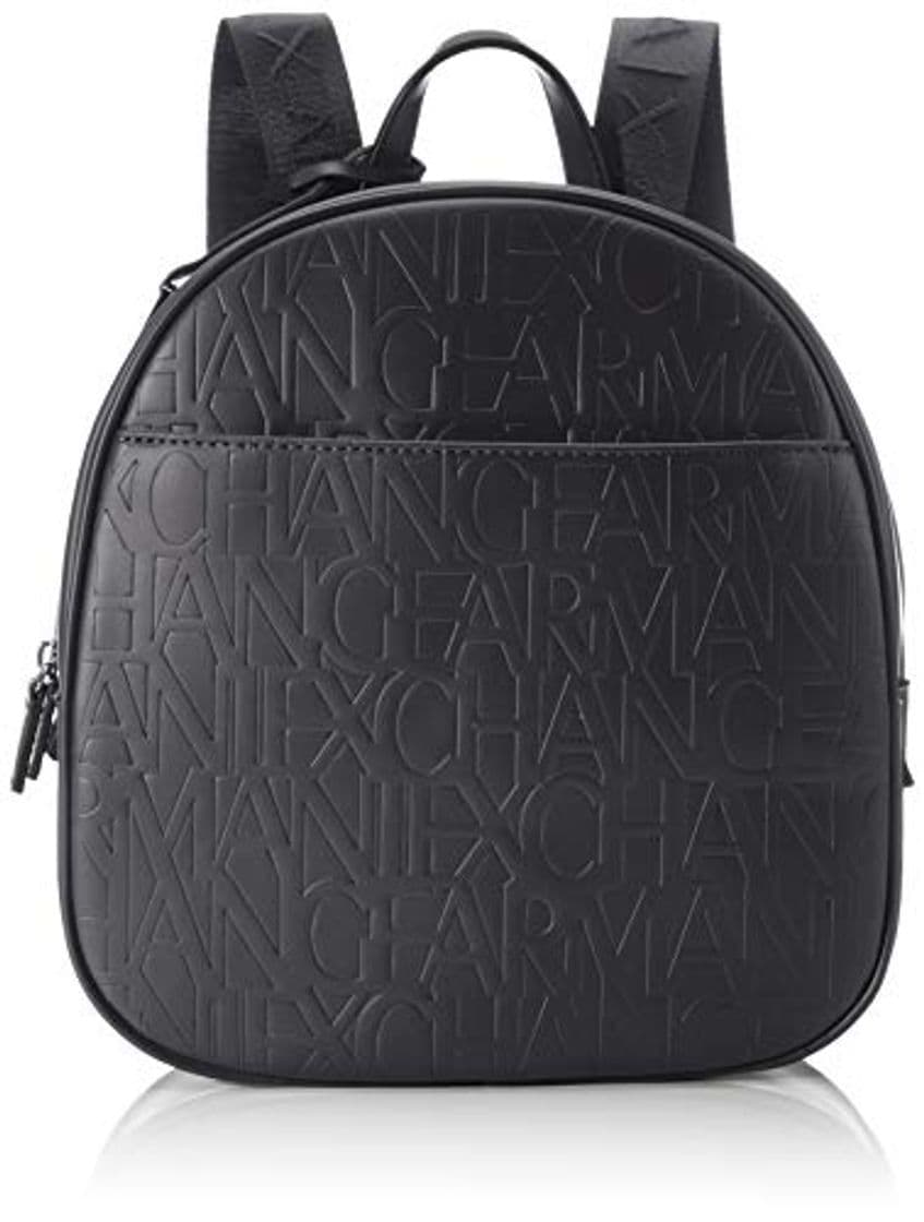 Product Armani Exchange - Liz Backpack, Mochilas Mujer, Negro