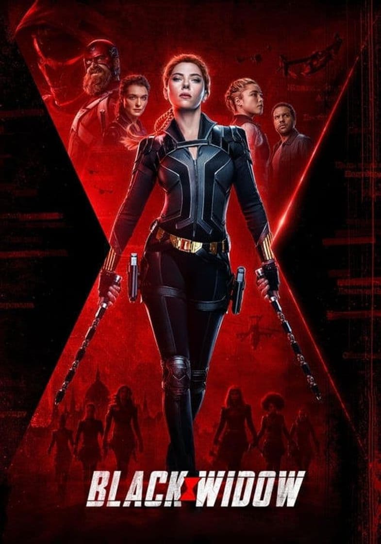 Película Black Widow