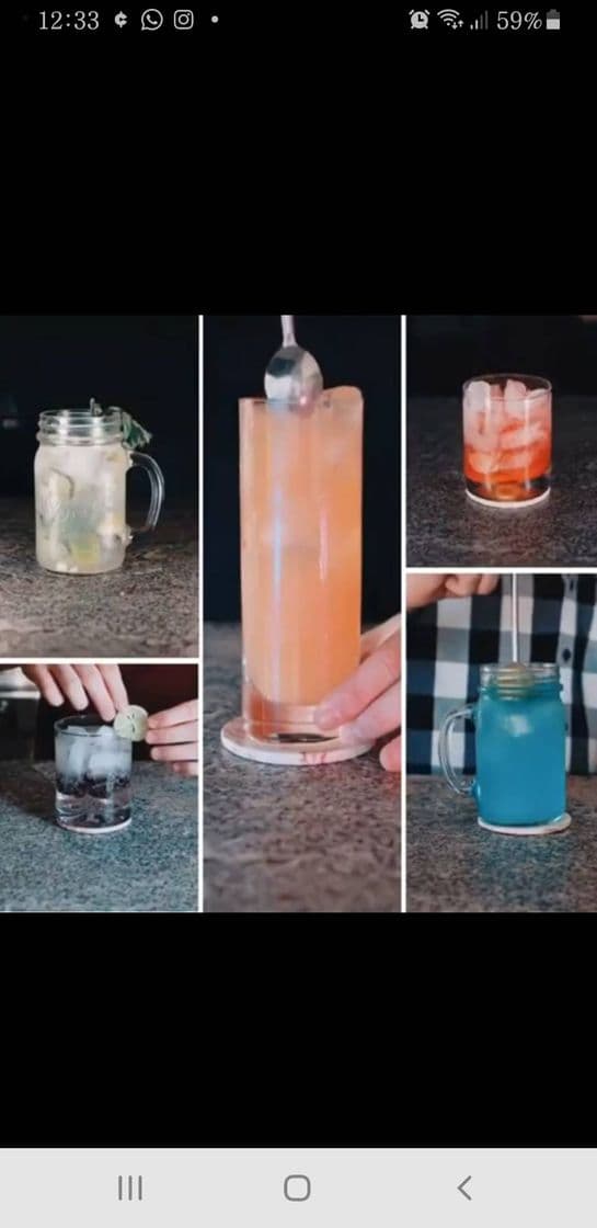 Fashion Como preparar ricos bebidas sin alcohol 🍹