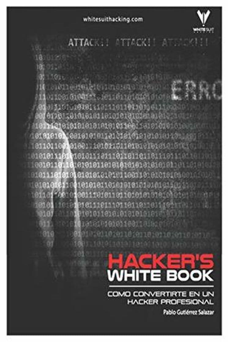 Book Hacker's WhiteBook