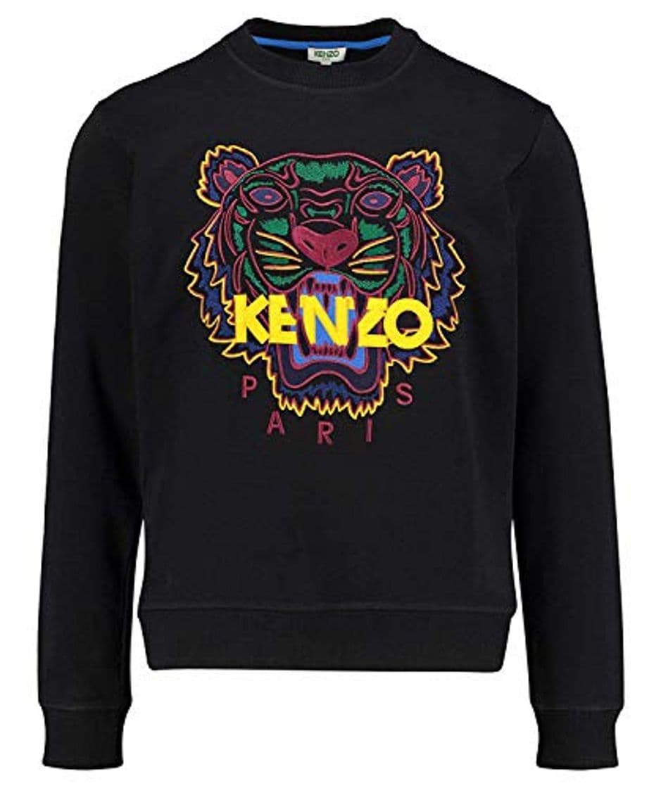 Moda Felpa uomo kenzo cod.F965SW0014XA_IT NERO SIZE