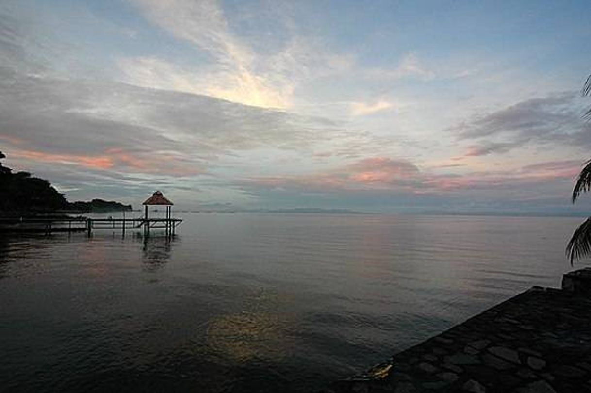 Lugar Lago Cocibolca