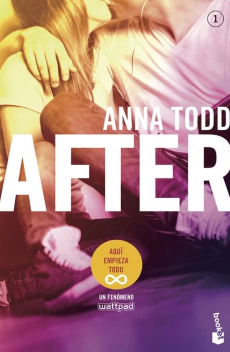 Fashion After - Anna Todd