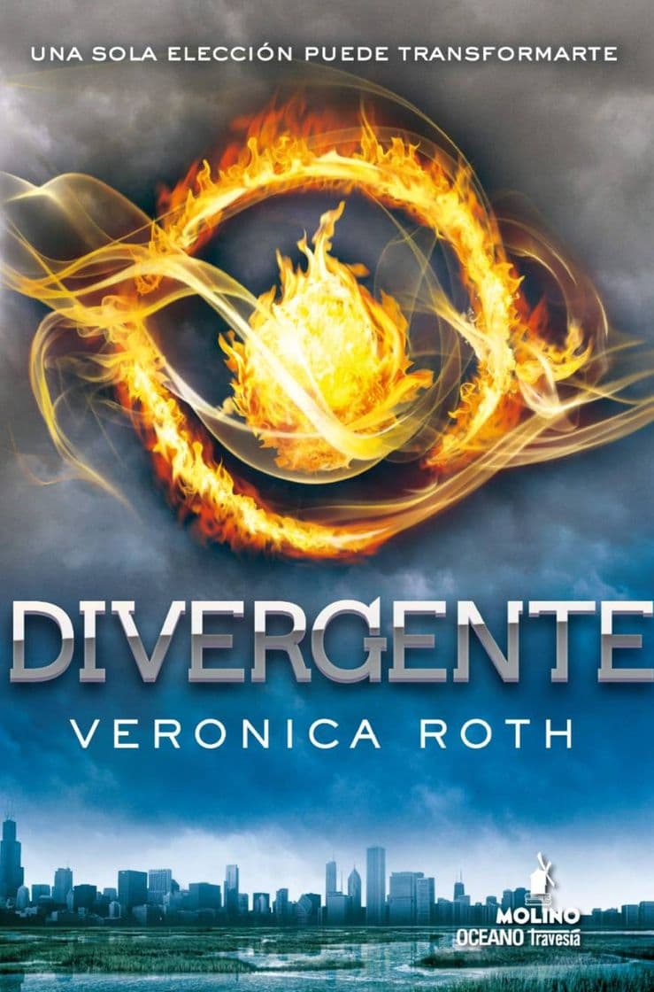 Fashion Divergente (divergente#1) - Veronica Roth