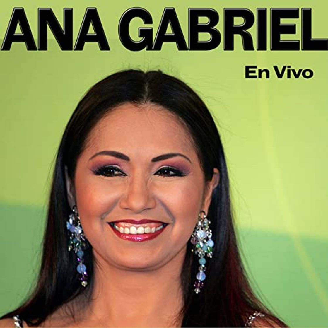 Fashion Ana Gabriel- simplemente amigos