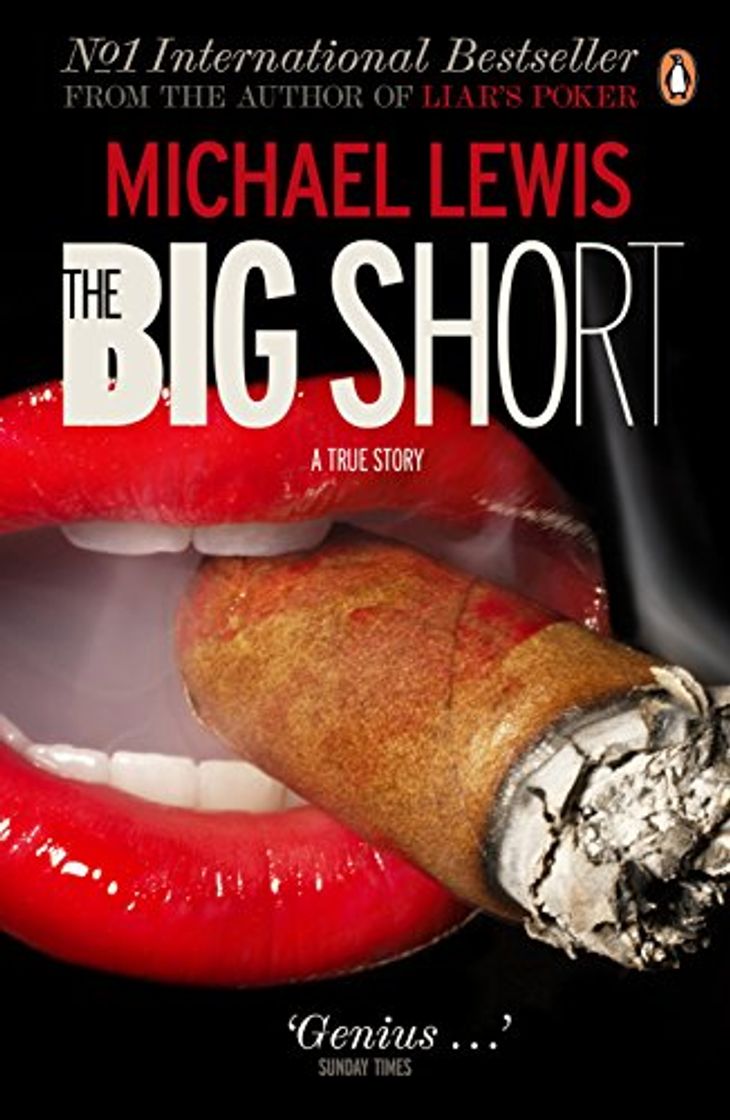 Book The Big Short