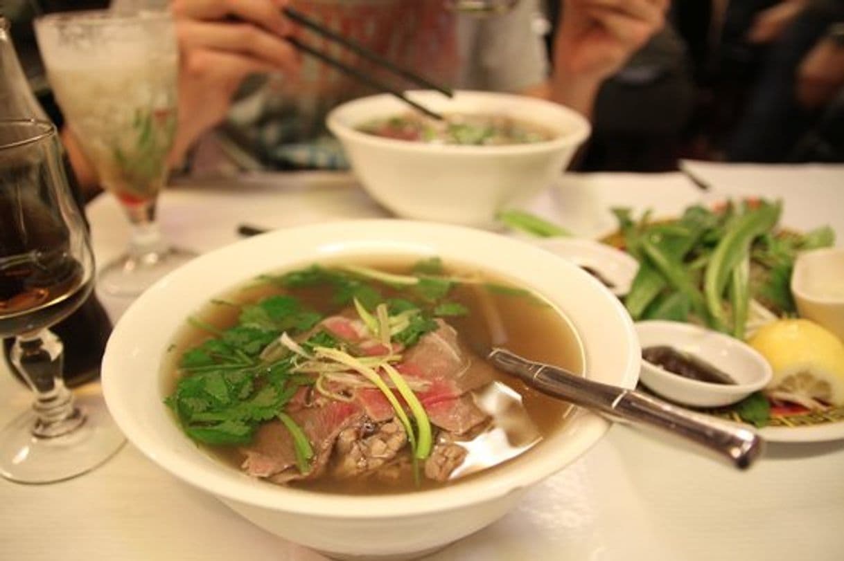 Restaurants 5 Stars Pho Restaurant