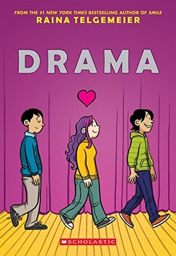 Book Drama