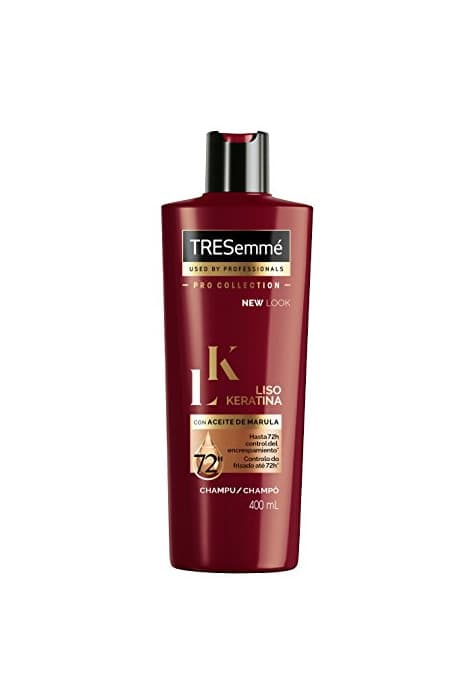 Product TRESemmé Champú Liso Keratina