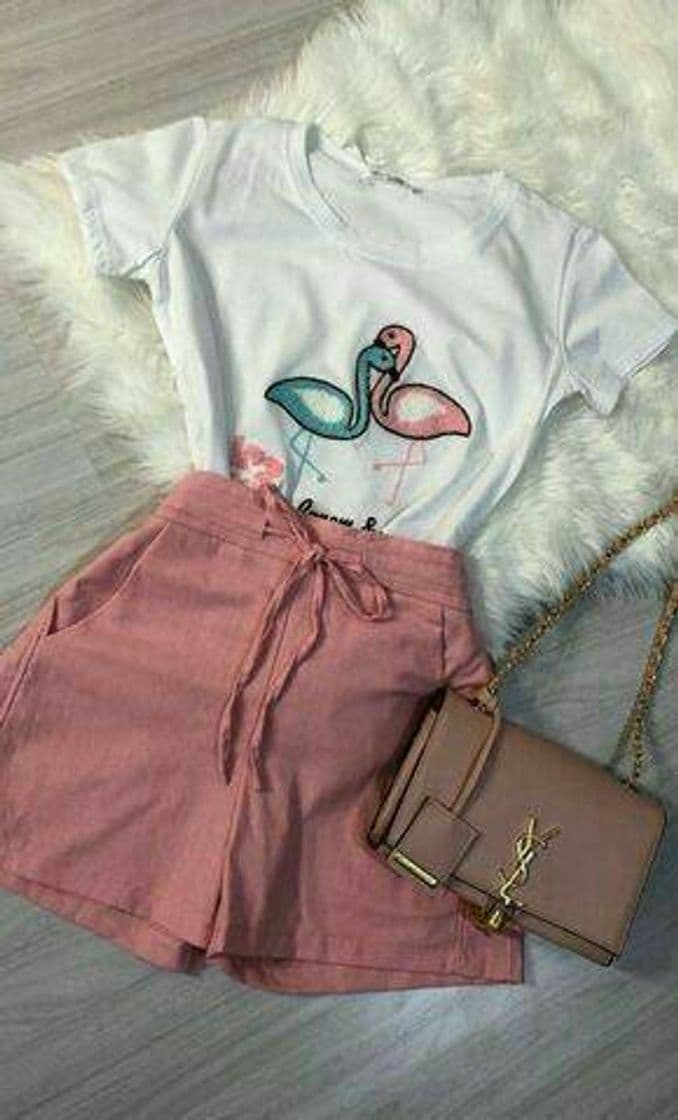 Moda Look fofo💕