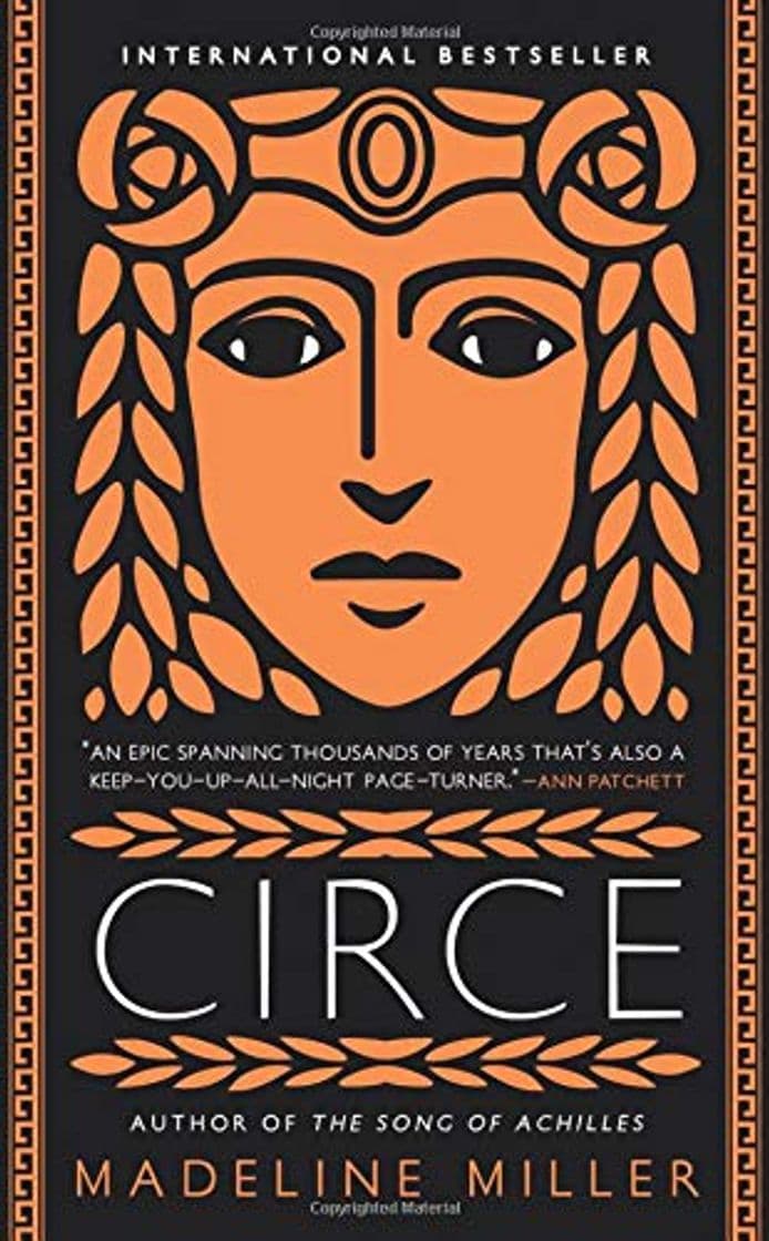 Libro Circe