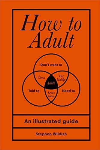 Book How To Adult