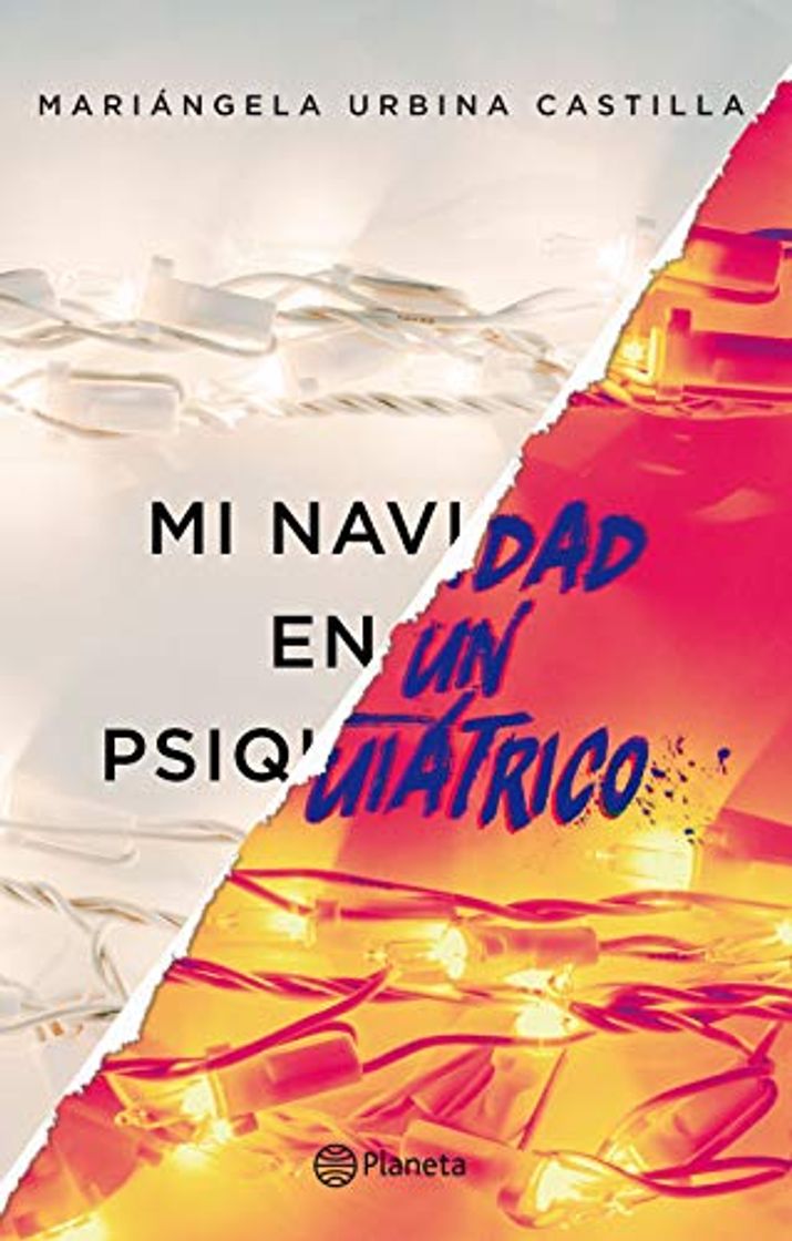 Book Mi Navidad en un psiquiátrico