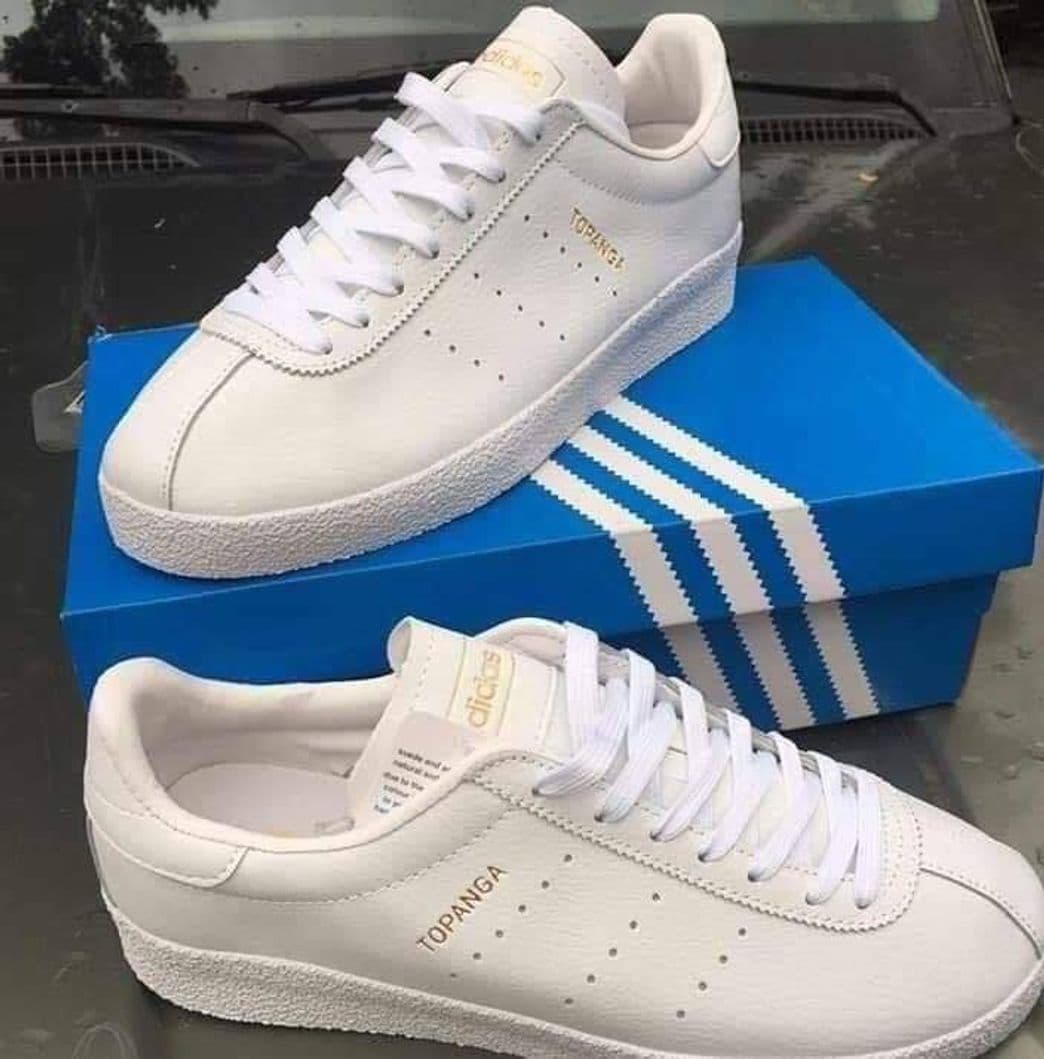 Moda Adidas Topangas