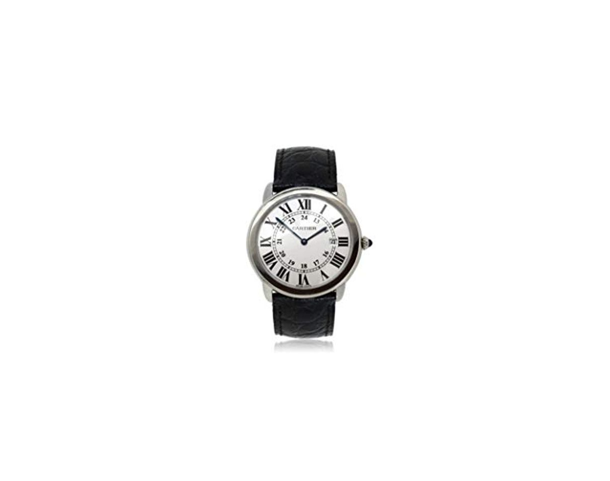 Producto Cartier Ronde Solo Reloj de Cuarzo Suizo para Hombre 3603