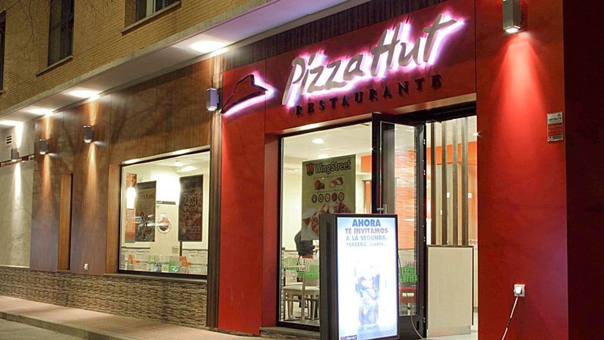 Restaurants PizzaHut