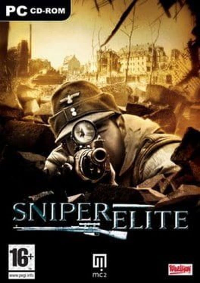 Videojuegos Sniper Elite