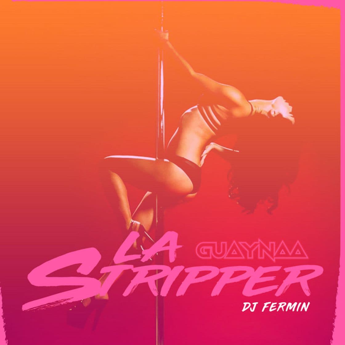 Canción La Stripper